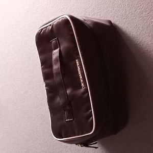 Victorias secret makeup bag